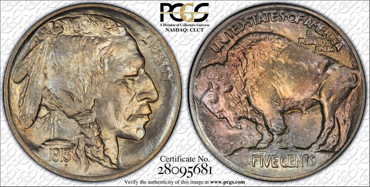 Cert 28095681 - Coin Image