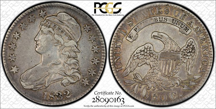 Cert 28090163 - Coin Image