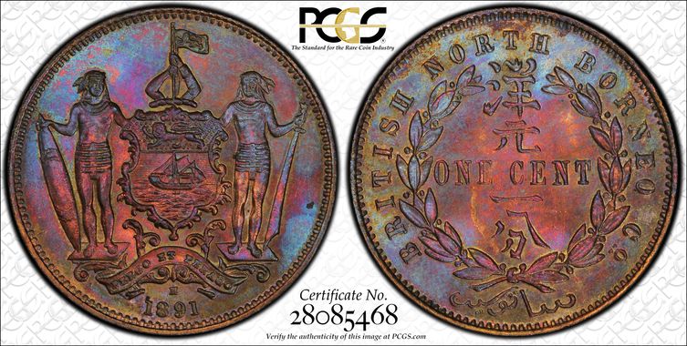 Cert 28085468 - Coin Image