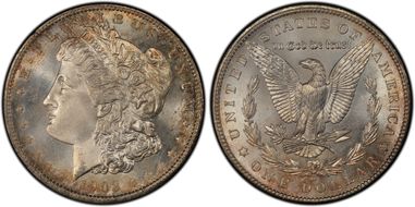 1903-O $1 MS67