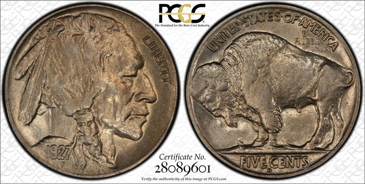 Cert 28089601 - Coin Image