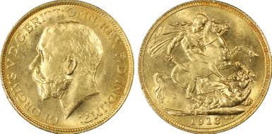 1913-S Sov S-4003 MS64