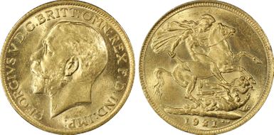 1921-S Sov S-4003 MS63