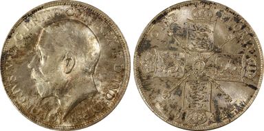 1914 Florin S-4012 MS65
