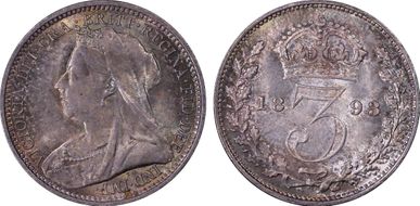 1893 3D S-3942 Old Head MS66