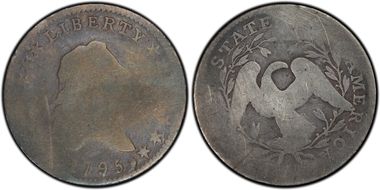 1795 50C O-113a, A over E AG3