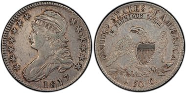 1817 50C O-112a VF35