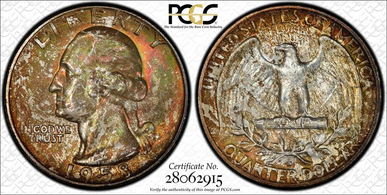 Cert 28062915 - Coin Image