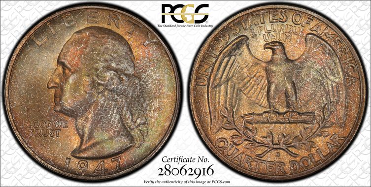 Cert 28062916 - Coin Image