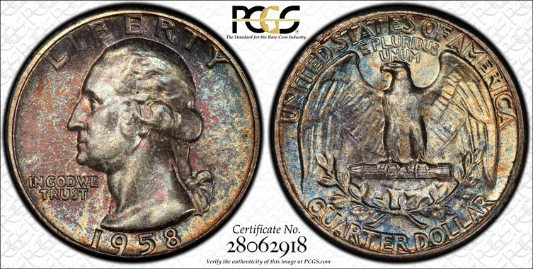 Cert 28062918 - Coin Image