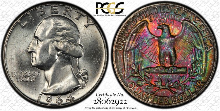 Cert 28062922 - Coin Image