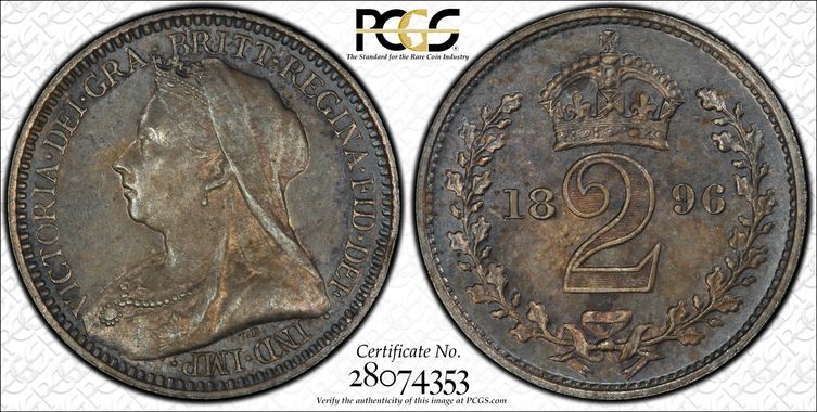 Cert 28074353 - Coin Image