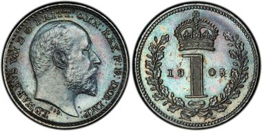 1905 1D Mdy S-3989 PL64