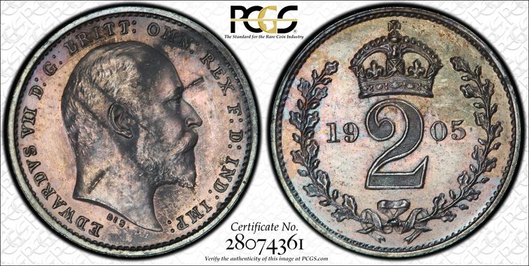 Cert 28074361 - Coin Image