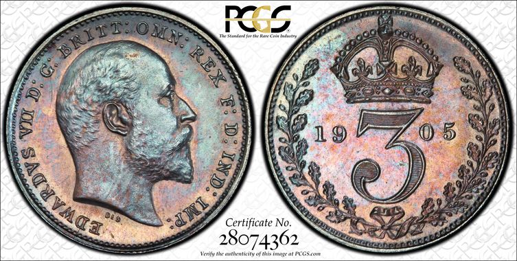 Cert 28074362 - Coin Image