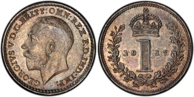 1917 1D Mdy S-4020 PL64