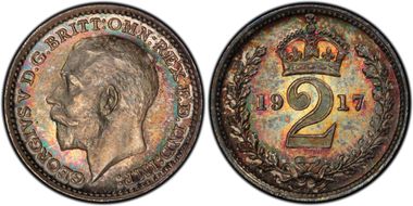 1917 2D Mdy S-4019 PL66