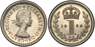 1954 1D Mdy S-4135 PL63