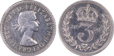 1954 3D Mdy S-4133 PL63
