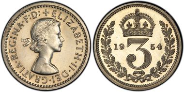 1954 3D Mdy S-4133 PL63