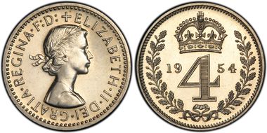 1954 4D Mdy S-4132 PL62