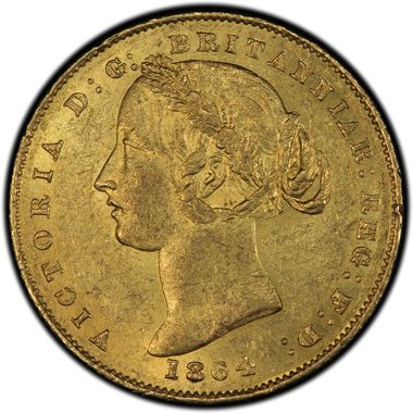 Cert 28064059 - Coin Image