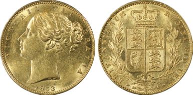 1853 Sov S-3852C WW Raised MS61