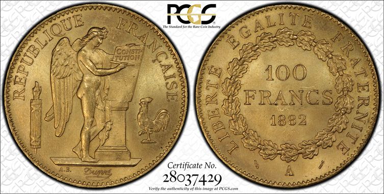 Cert 28037429 - Coin Image