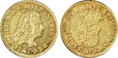 1741-M JF Escudo Calico-1720 MS62