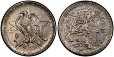 1938-S 50C Texas MS67+