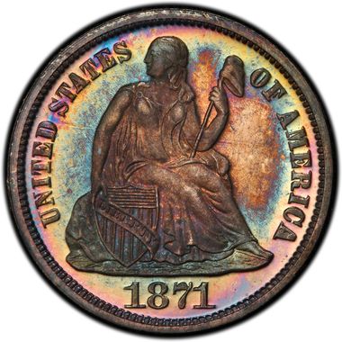 Cert 25000013 - Coin Image