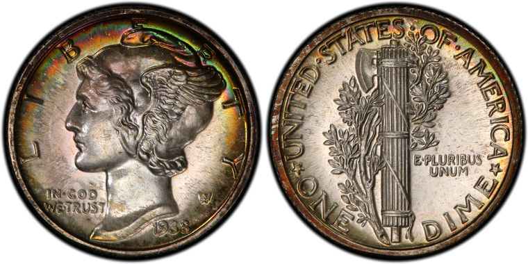 Cert 25391773 - Coin Image