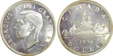 1951 S$1 SP66
