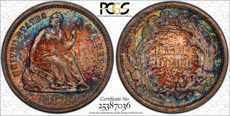 Cert 25387036 - Coin Image