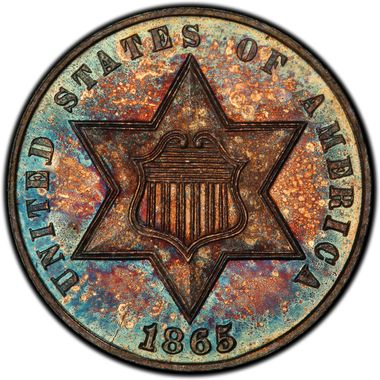 Cert 25390145 - Coin Image