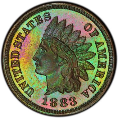 Cert 25390124 - Coin Image