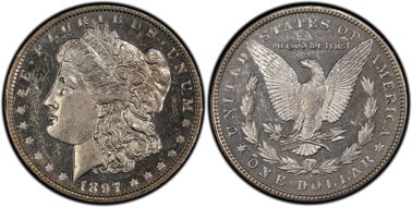 1897-O $1 N1PL