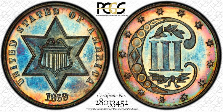 Cert 28033452 - Coin Image