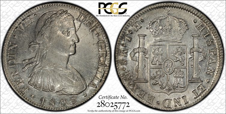 Cert 28025772 - Coin Image