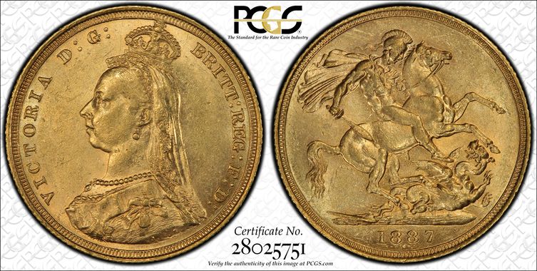 Cert 28025751 - Coin Image