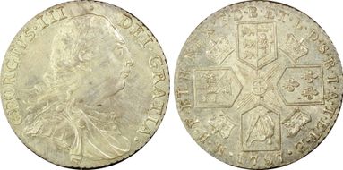 1787 Shil S-3746 Hearts MS62