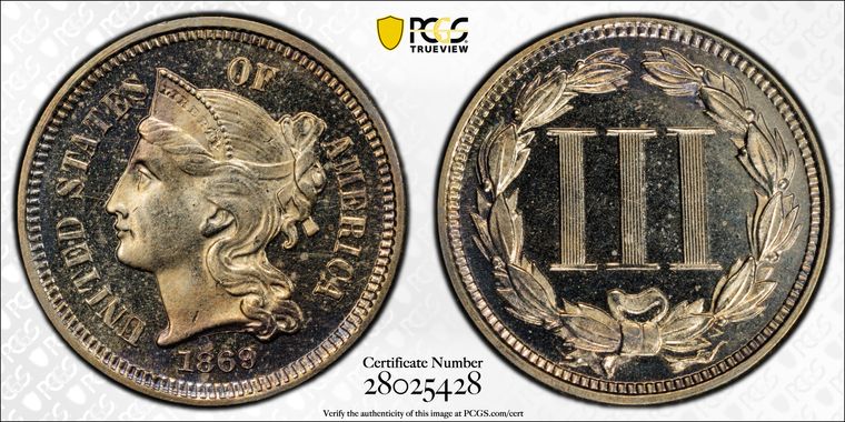 Cert 28025428 - Coin Image