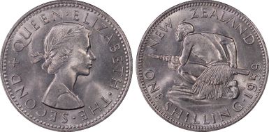 1959 Shil KM-27.2 MS66+