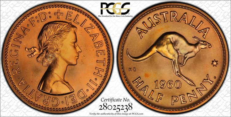 Cert 28025238 - Coin Image