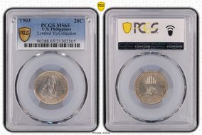 1903 20C MS65