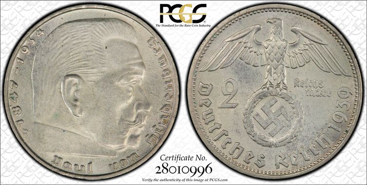 Cert 28010996 - Coin Image