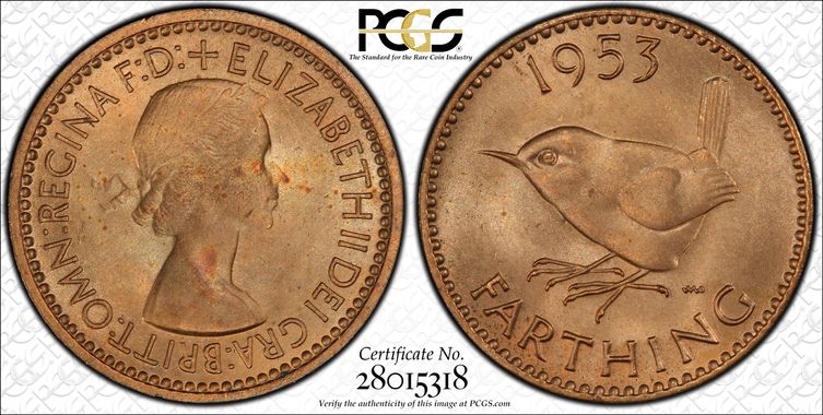 Cert 28015318 - Coin Image