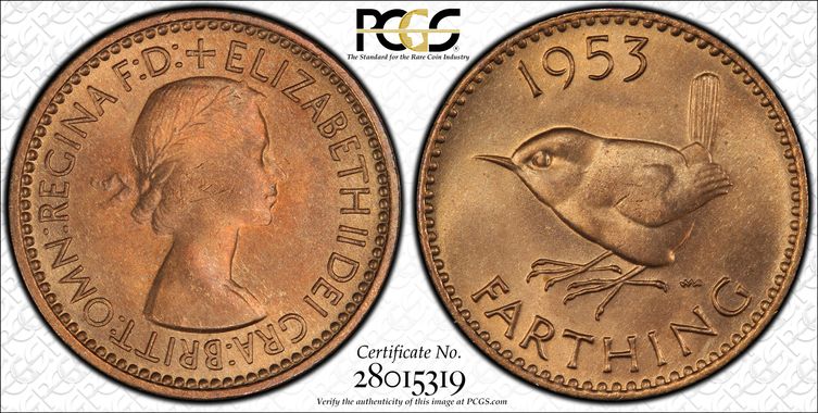 Cert 28015319 - Coin Image