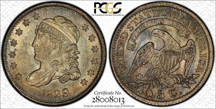 Cert 28008013 - Coin Image