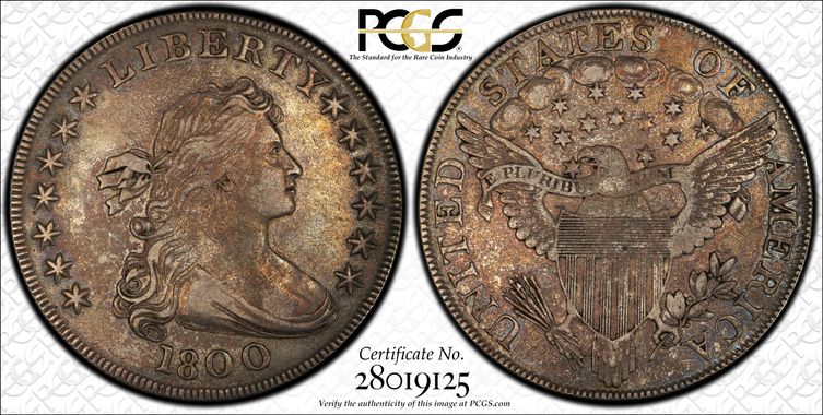 Cert 28019125 - Coin Image